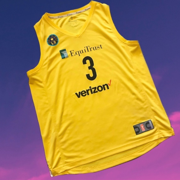 candace parker jersey